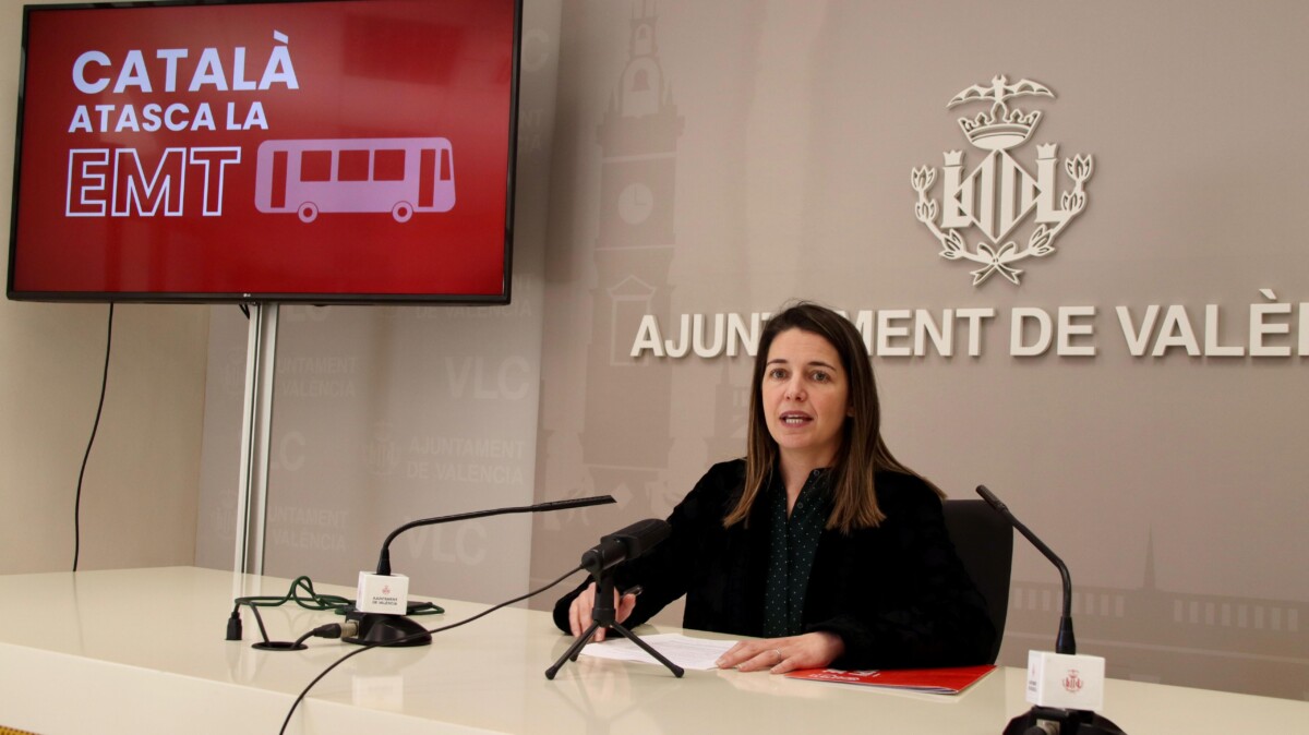 María Pérez PSPV